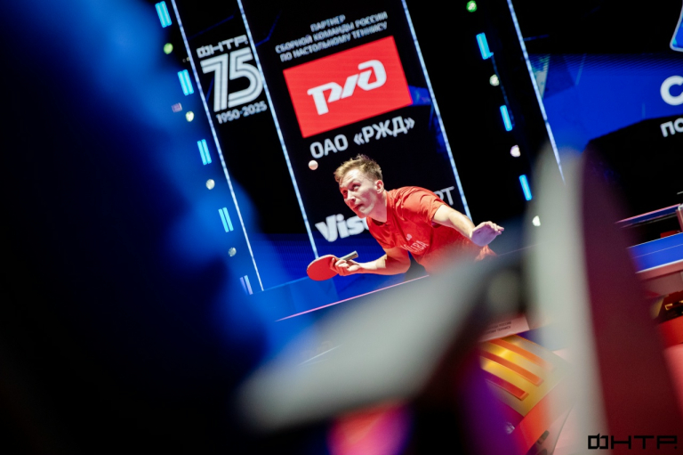 Февраль в настольном теннисе – главное за месяц!